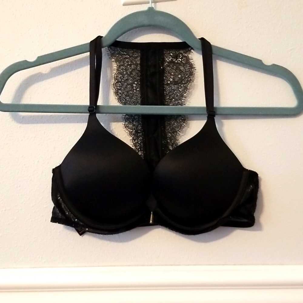 Front Snap Victoria Secret Bra